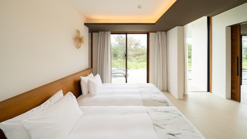 プレミアスイート ヴィラ 禁煙 | ザ リスケープ