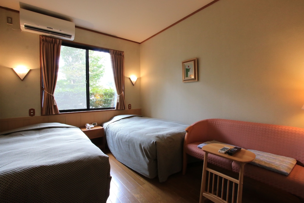 客室1 | 由布院 山ぼうし 客室1 | 由布院 山ぼうし