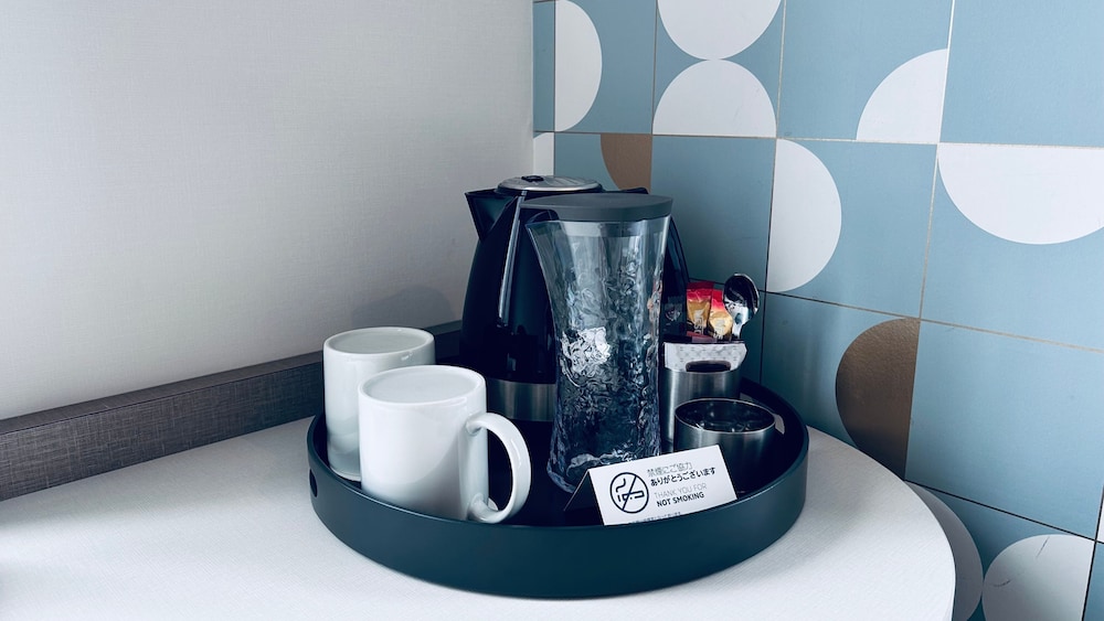 スタンダード ルーム (Free Breakfast) 客室の設備とサービス4 | ホリデイ・インエクスプレス大阪シティセンター御堂筋 by IHG