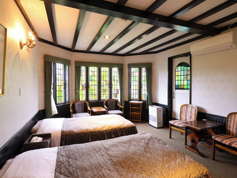 スーペリア ルーム ( B ) 客室1 | プチホテル＆レストラン オールドエイジ