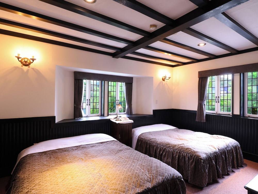 シニア スイート (B) | プチホテル＆レストラン オールドエイジ