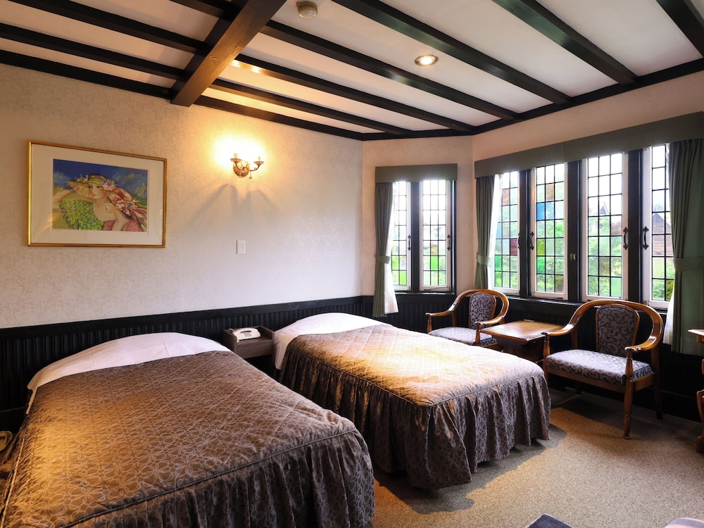 スーペリア ルーム ( B ) | プチホテル＆レストラン オールドエイジ