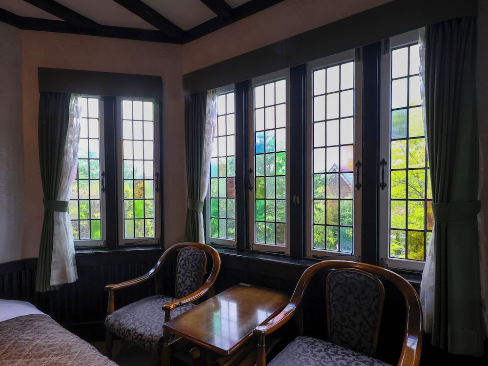 スーペリア ルーム ( B ) 客室2 | プチホテル＆レストラン オールドエイジ