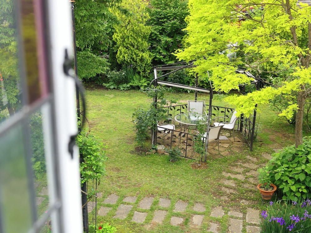 スーペリア ルーム ( B ) バルコニーからの眺望0 | プチホテル＆レストラン オールドエイジ