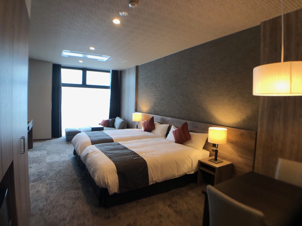 スーペリアハリウッドツインルーム 客室1 | ホテル＆コンドミニアム 一花