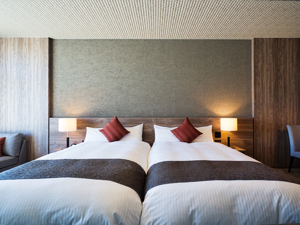 スーペリアハリウッドツインルーム 客室5 | ホテル＆コンドミニアム 一花