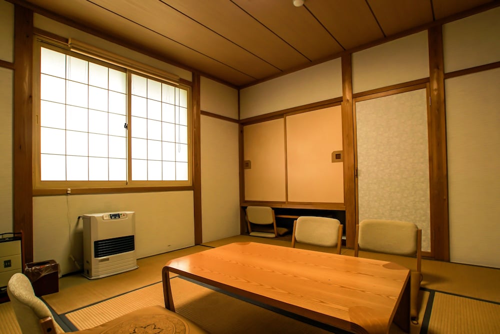 客室1 | ペンションあんとる・ど・めえる