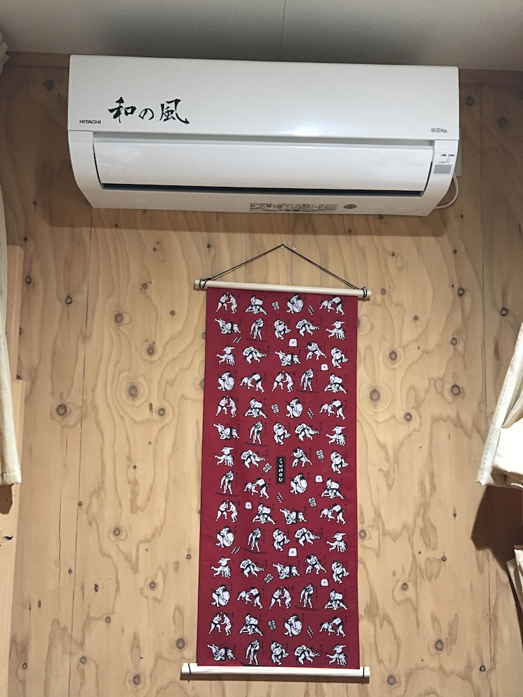 冷房1 | ゲストハウス小樽 和の風 冷房1 | ゲストハウス小樽 和の風