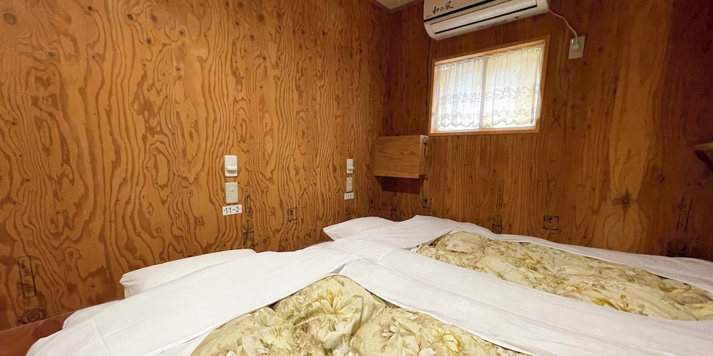 ツインルーム | ゲストハウス小樽 和の風