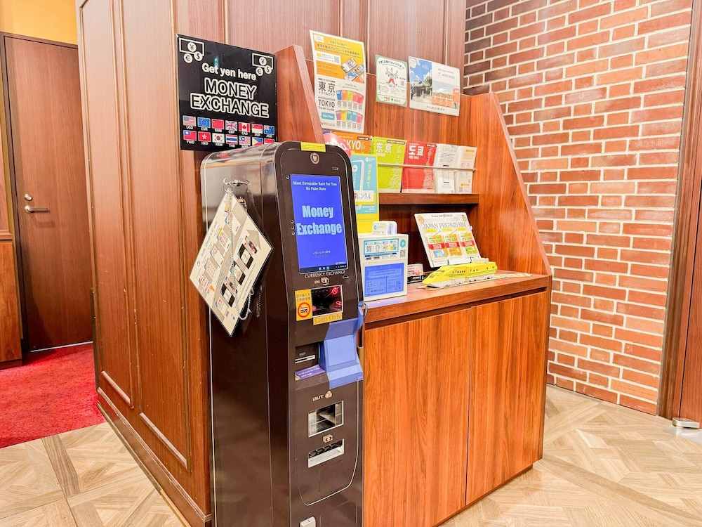 施設内の設備1 | ホテルウィングインターナショナル東京赤羽 施設内の設備1 | ホテルウィングインターナショナル東京赤羽
