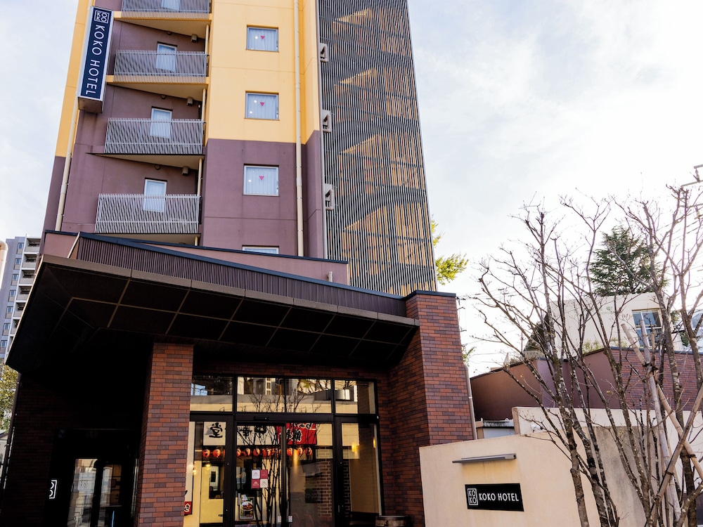 メインイメージ | KOKO HOTEL 赤羽駅前