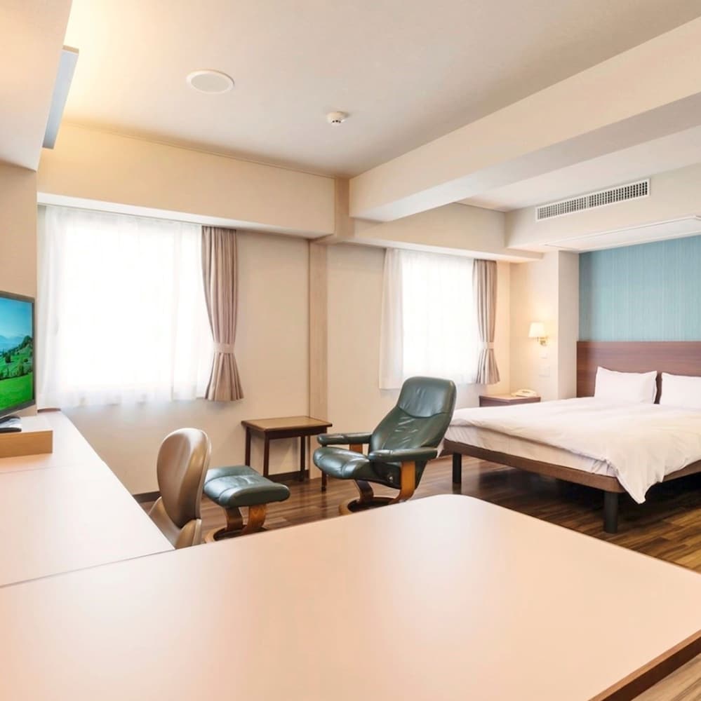 キッチン付 スイート | ホテルニューヨコスカ