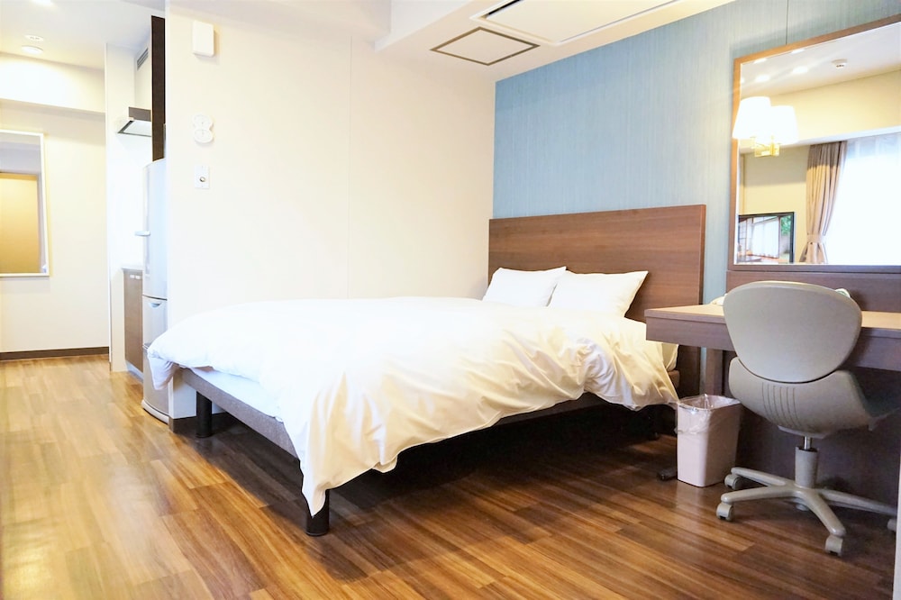 キッチン付 スイート 客室2 | ホテルニューヨコスカ