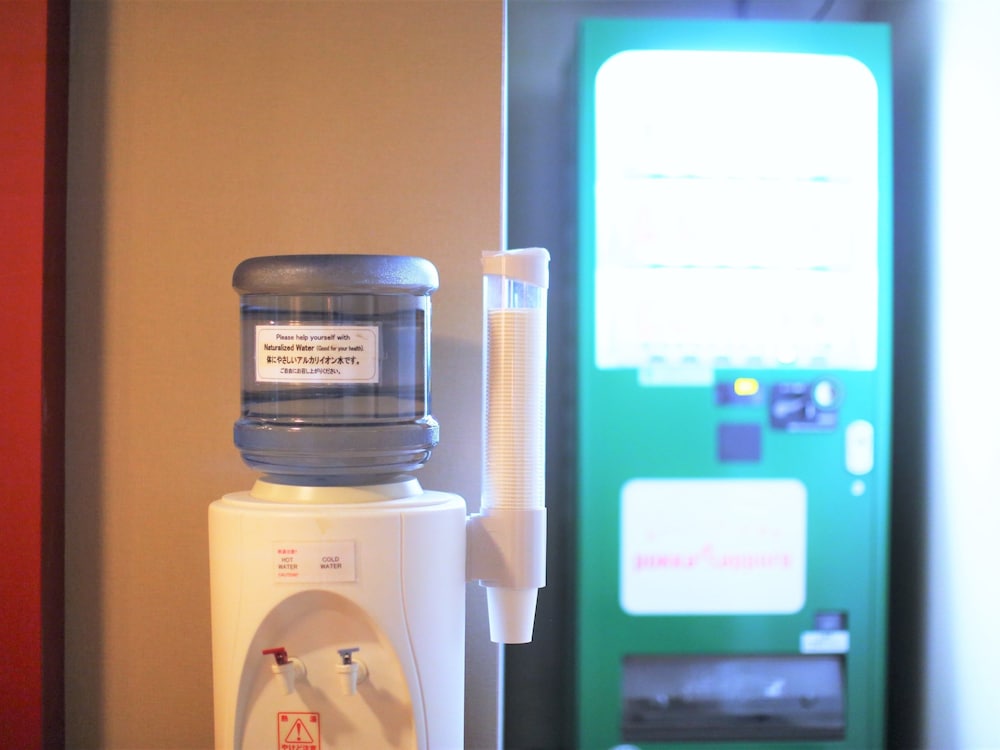 施設内の設備1 | ホテルニューヨコスカ