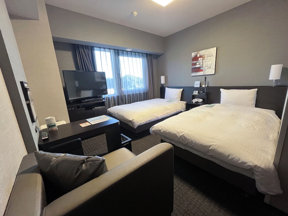 コンフォート ツインルーム 禁煙 | ホテルルートイン加西 北条の宿