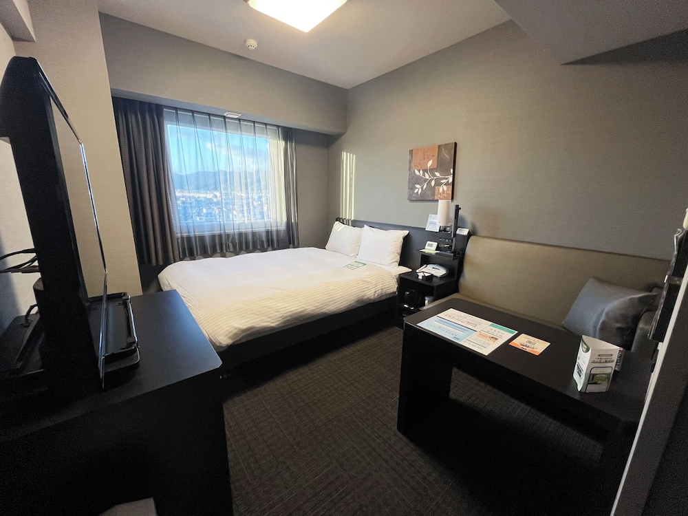 コンフォートセミダブルルーム 禁煙 | ホテルルートイン加西 北条の宿