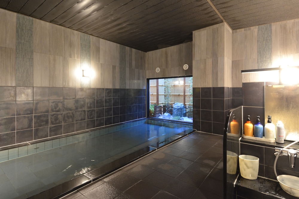大浴場1 | ホテルルートイン加西 北条の宿