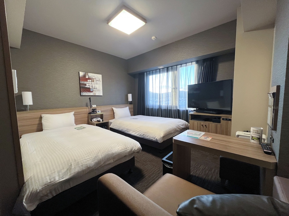 スタンダード ツインルーム 喫煙可 | ホテルルートイン加西 北条の宿