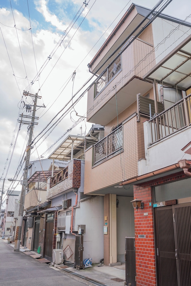 外観1 | ゆうゆうハウス 粉浜・梅 外観1 | ゆうゆうハウス 粉浜・梅