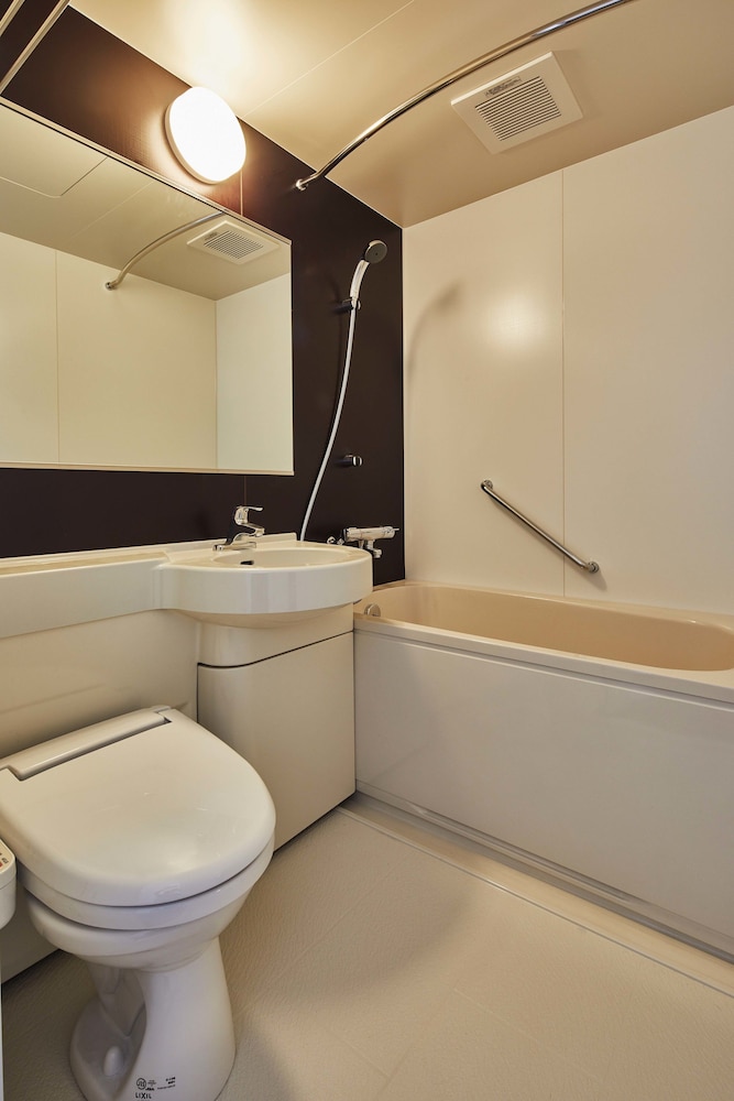 スタンダード ダブルルーム バスルーム0 | ホテル ルミエールグランデ流山おおたかの森