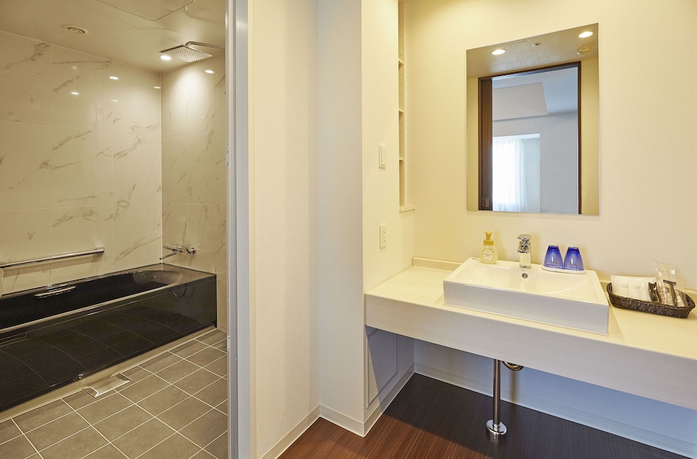 デラックス ツインルーム バスルーム3 | ホテル ルミエールグランデ流山おおたかの森