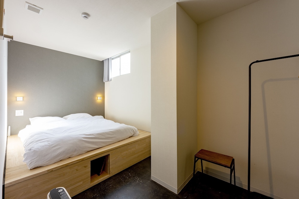 客室1 | plat hostel keikyu minowa forest 客室1 | plat hostel keikyu minowa forest