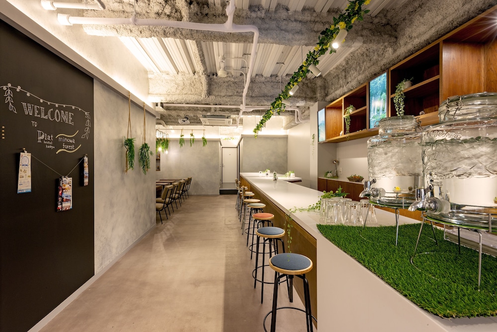 メインイメージ | plat hostel keikyu minowa forest メインイメージ | plat hostel keikyu minowa forest