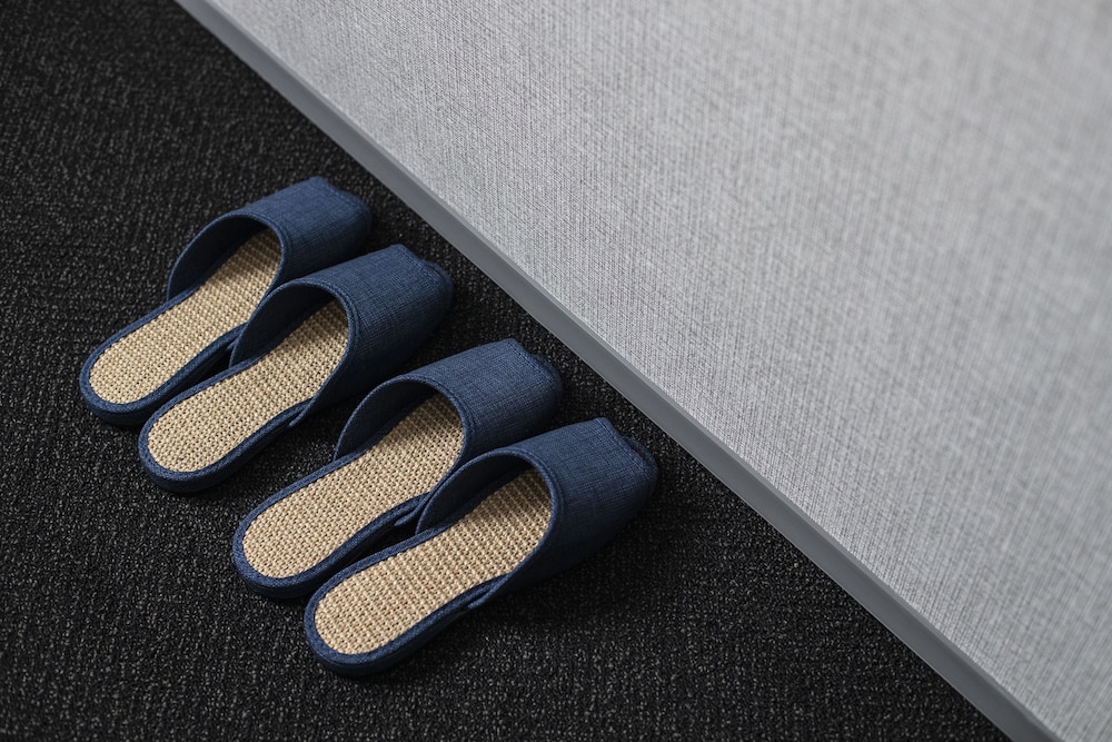 ベーシック ツインルーム シングルベッド 2 台 客室5 | イマノ大阪 心斎橋ホステル