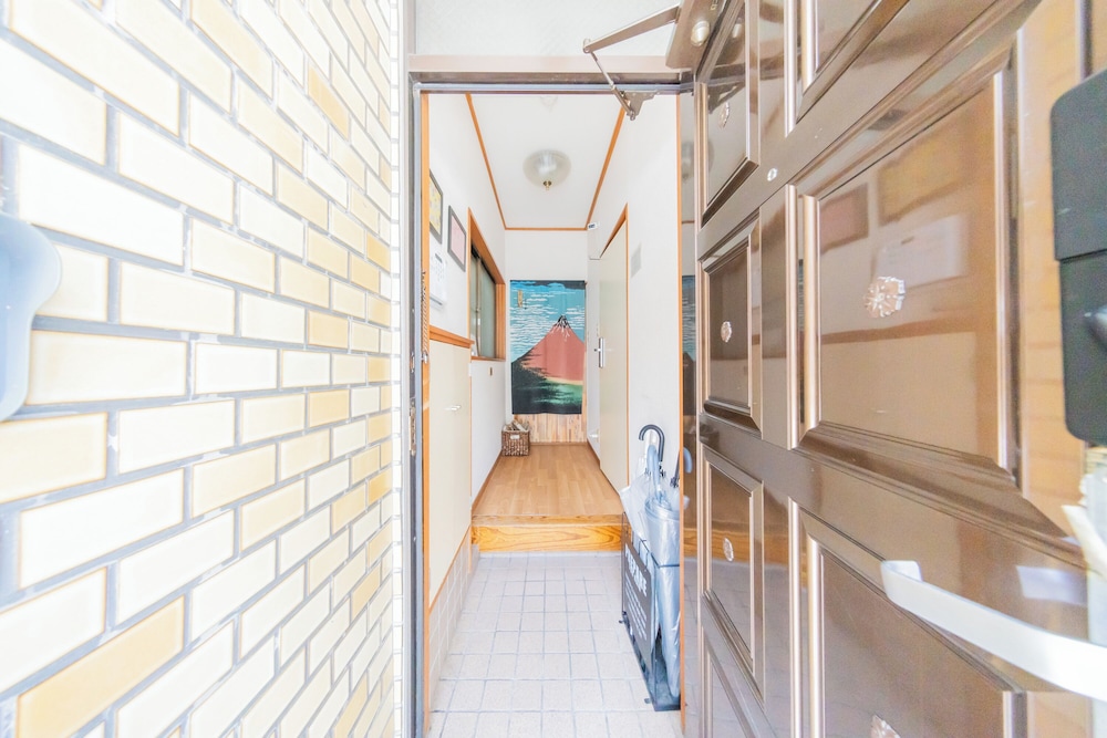 施設の正面1 | 池袋の宿