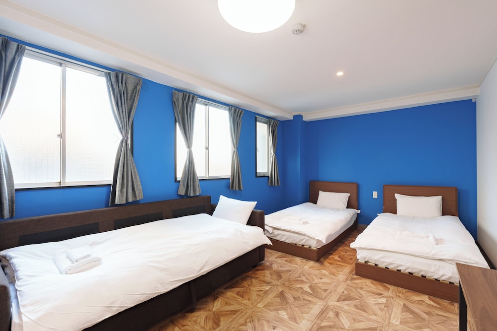 5人部屋 B 禁煙 客室2 | YAMATO - DOYANEN HOTELS