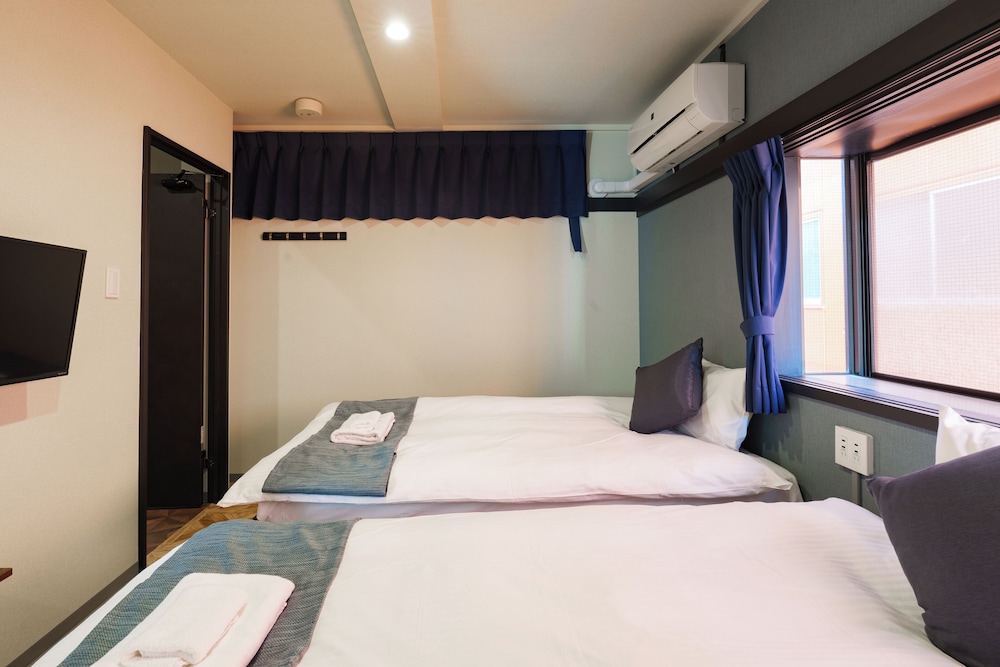 スーペリア ツインルーム 禁煙 客室1 | YAMATO - DOYANEN HOTELS