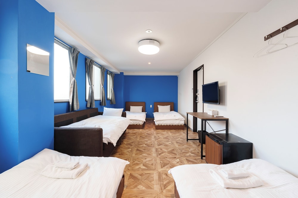 5人部屋 B 禁煙 | YAMATO - DOYANEN HOTELS