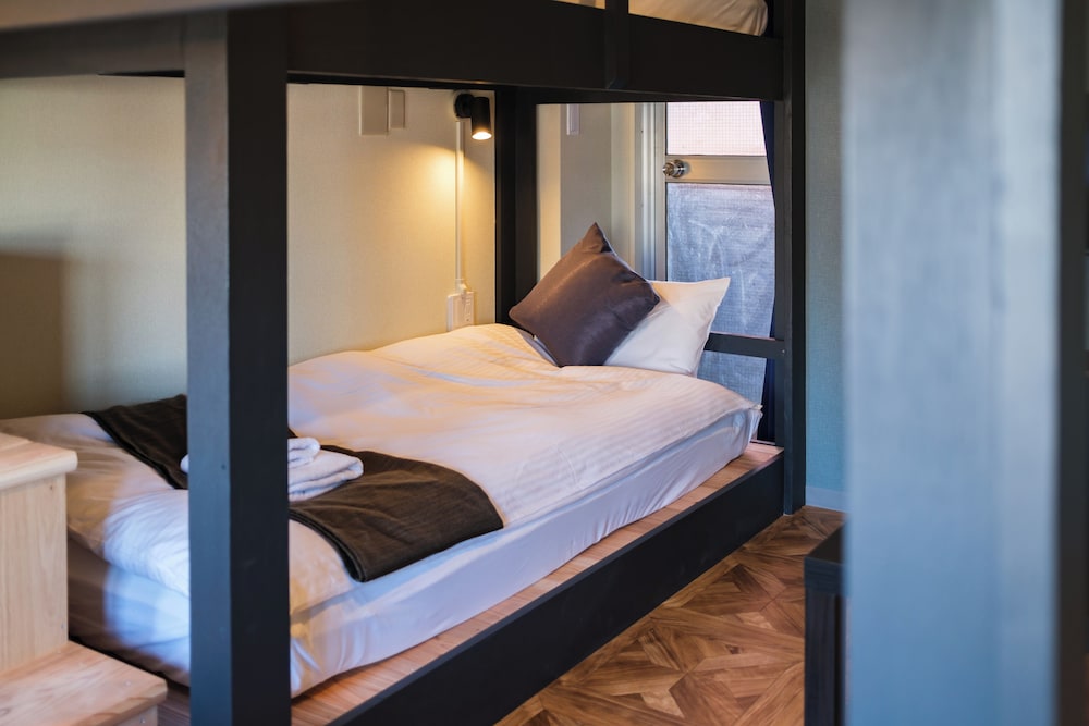 スタンダード4人部屋 B 禁煙 客室5 | YAMATO - DOYANEN HOTELS