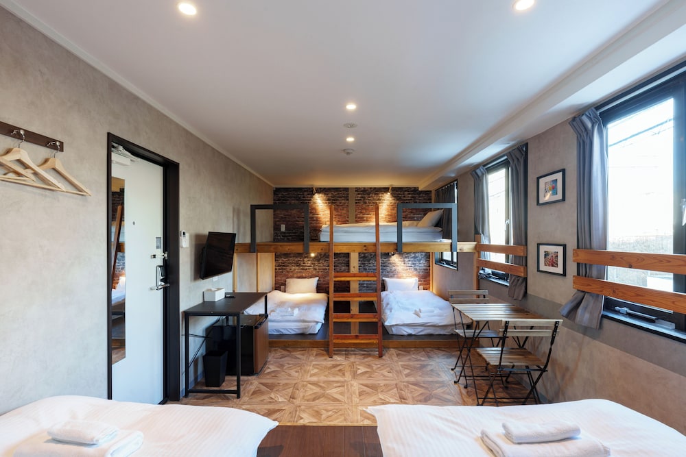 5人部屋 A 禁煙 | YAMATO - DOYANEN HOTELS