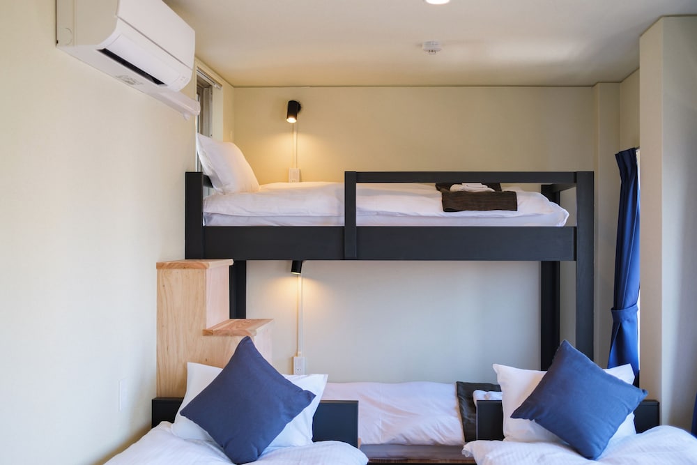 スタンダード4人部屋 A 禁煙 | YAMATO - DOYANEN HOTELS