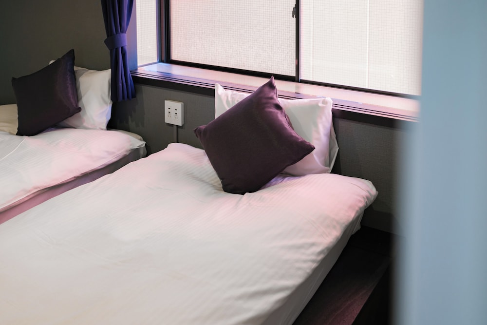 スーペリア ツインルーム 禁煙 客室4 | YAMATO - DOYANEN HOTELS