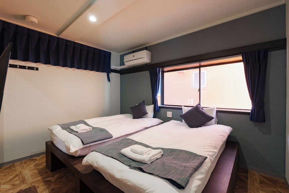 スーペリア ツインルーム 禁煙 | YAMATO - DOYANEN HOTELS