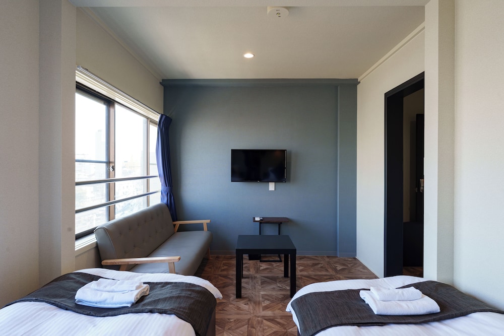 スタンダード4人部屋 A 禁煙 客室3 | YAMATO - DOYANEN HOTELS