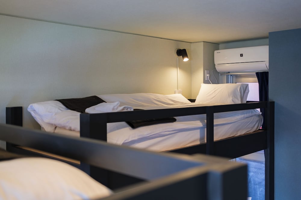 スタンダード4人部屋 B 禁煙 客室4 | YAMATO - DOYANEN HOTELS