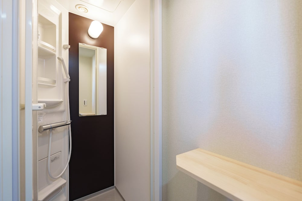 スタンダード ツインルーム 禁煙 バスルーム1 | YAMATO - DOYANEN HOTELS