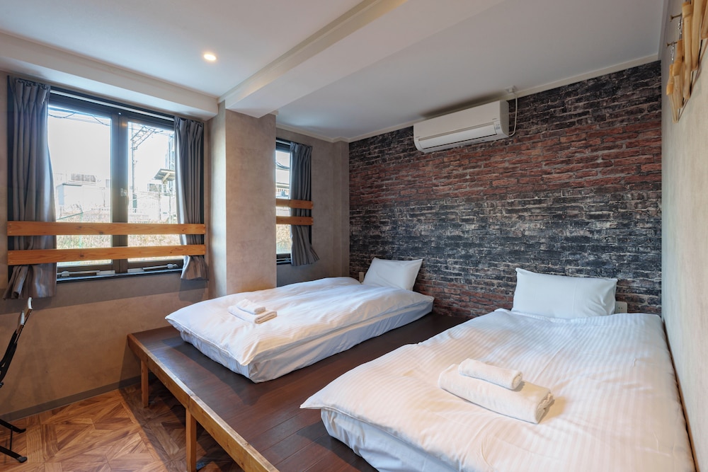 5人部屋 A 禁煙 客室2 | YAMATO - DOYANEN HOTELS