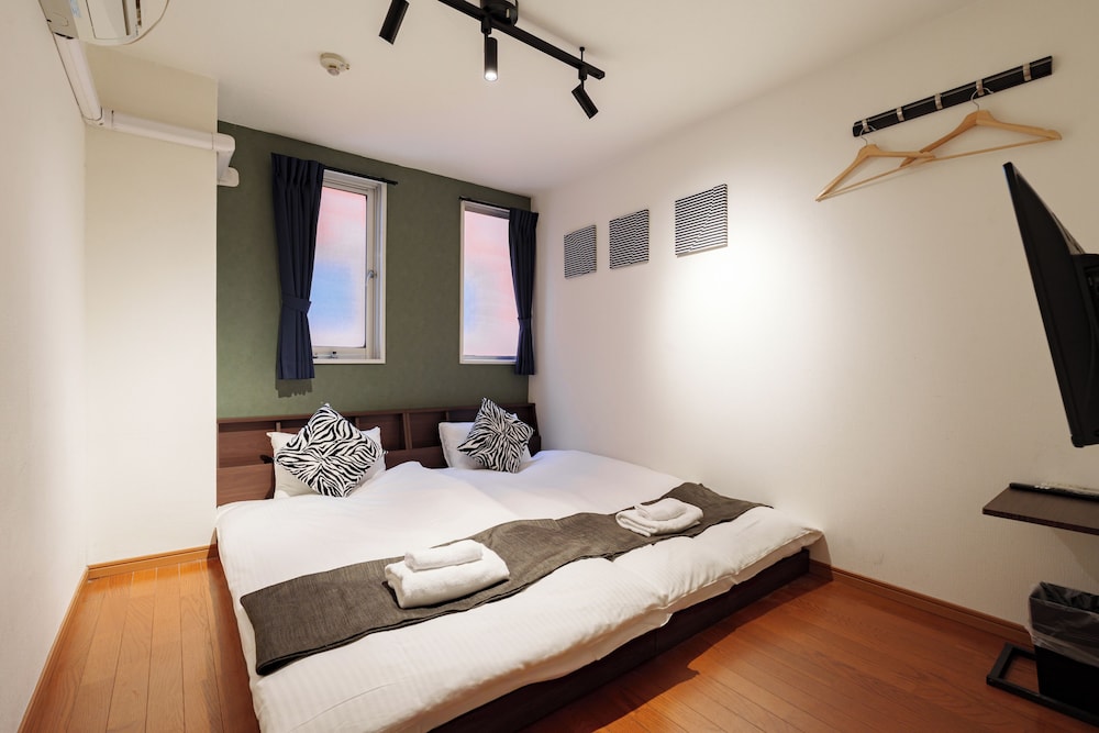 スタンダード ツインルーム 禁煙 客室3 | YAMATO - DOYANEN HOTELS