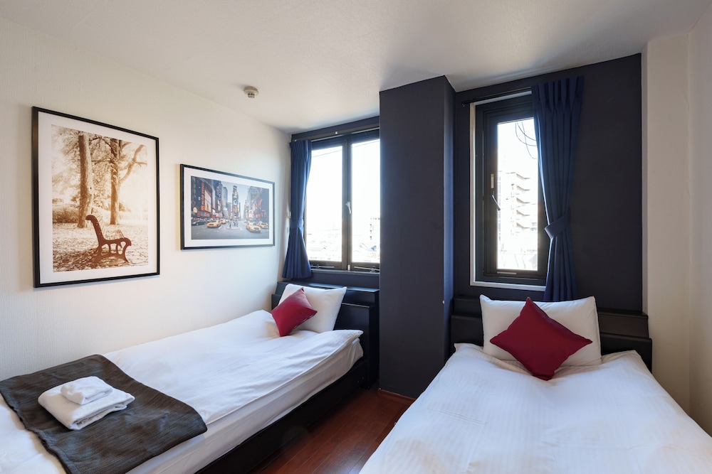 スタンダード ツインルーム 禁煙 客室2 | YAMATO - DOYANEN HOTELS