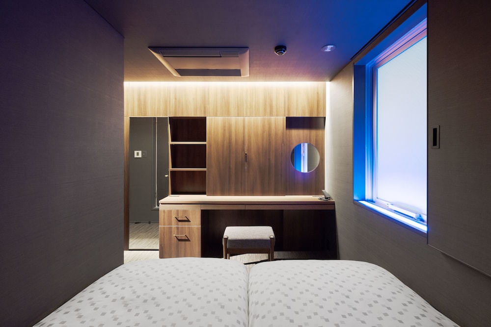 ツインルーム 禁煙 | ホテルコンファクト