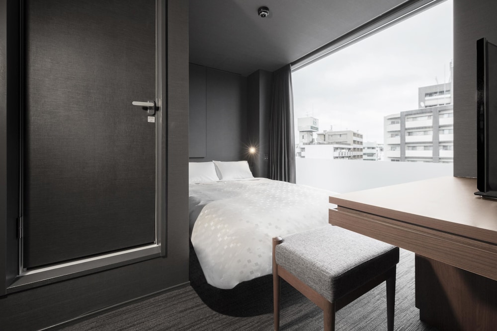 ダブルルーム 禁煙 客室1 | ホテルコンファクト