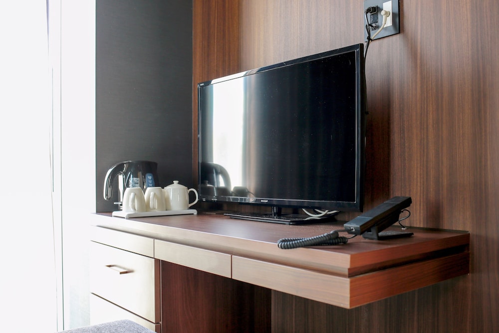 ツインルーム 禁煙 客室1 | ホテルコンファクト