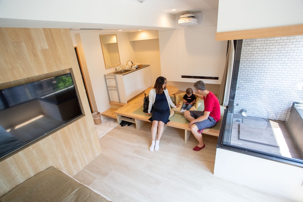 ファミリー スイート 禁煙 客室6 | サクラクロスホテル秋葉原