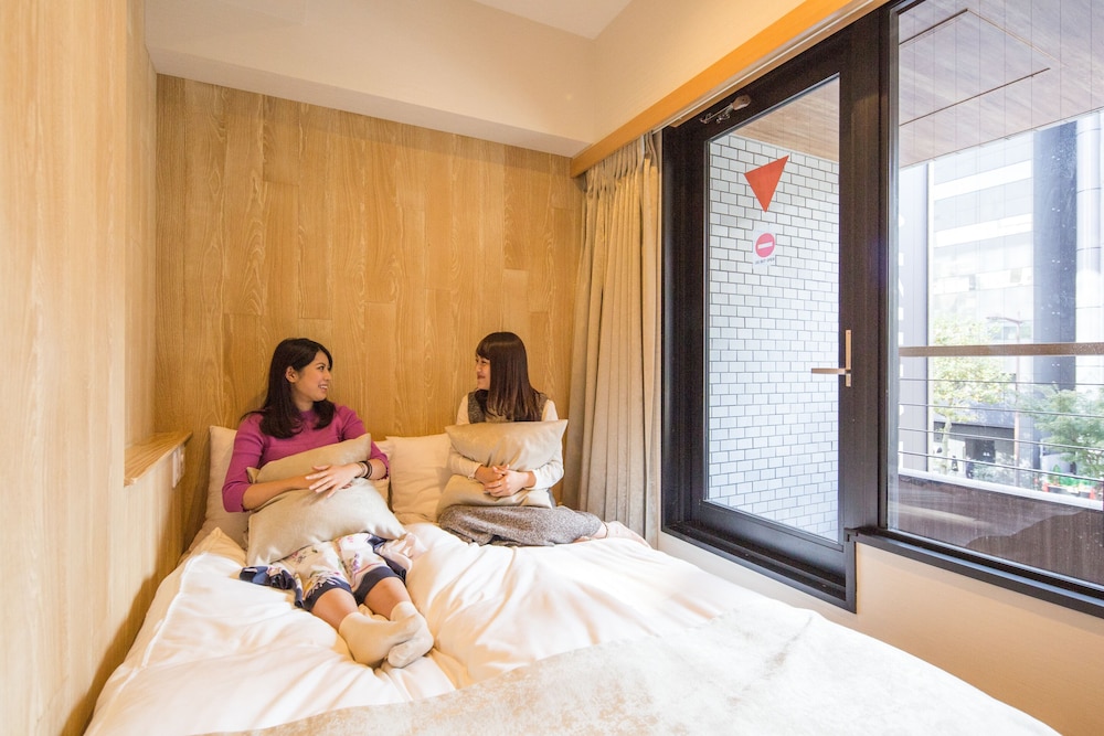 ダブルルーム 禁煙 客室6 | サクラクロスホテル秋葉原