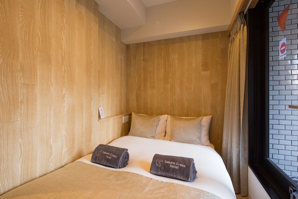 ダブルルーム 禁煙 客室4 | サクラクロスホテル秋葉原