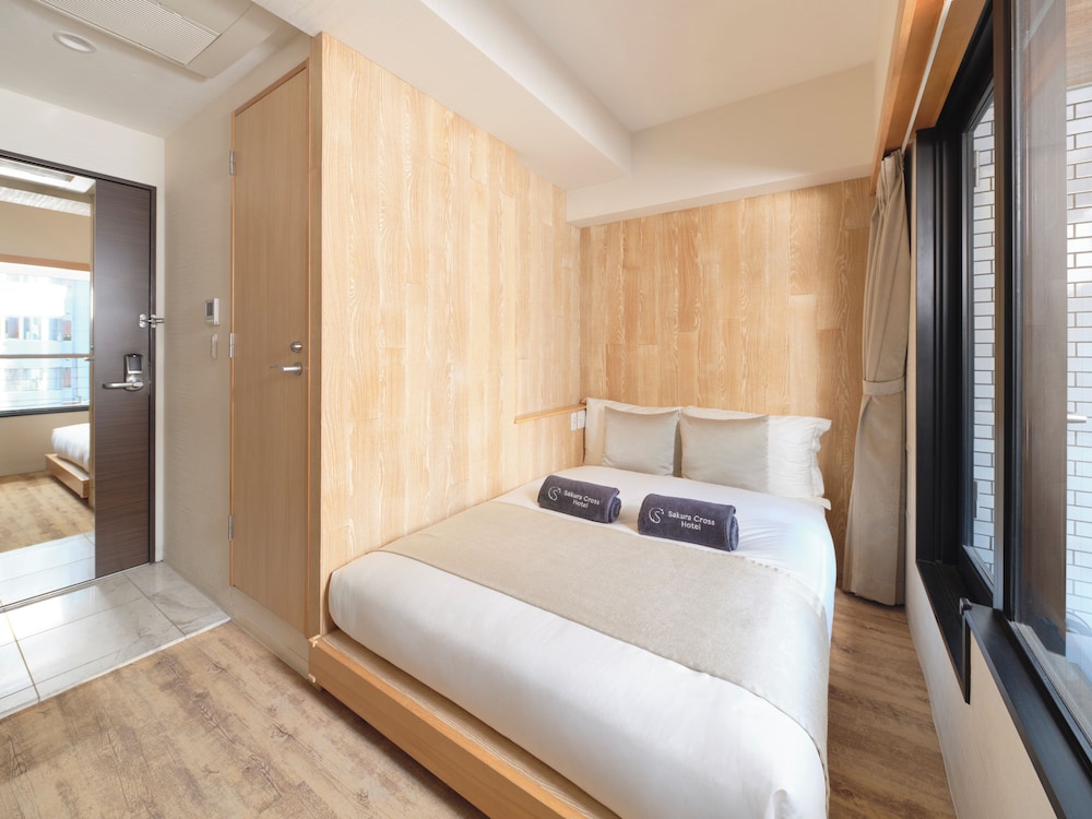 ダブルルーム 禁煙 | サクラクロスホテル秋葉原